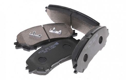 Колодки тормозные HSB HP5382