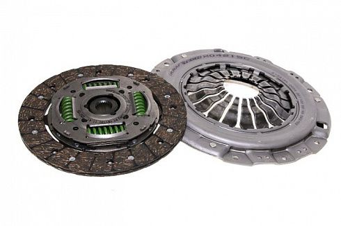 Корзина сцепления в сборе KRAFTTECH W05215B9 LACETTI 1,4-1,6