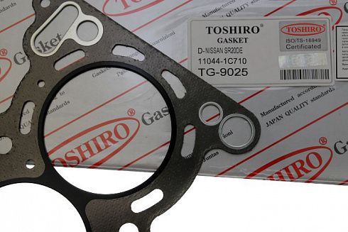 Прокладка ГБЦ TOSHIRO TG9025