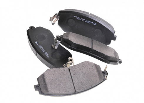 Колодки тормозные HSB HP5294