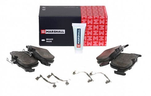 Колодки тормозные MARSHALL M2626303