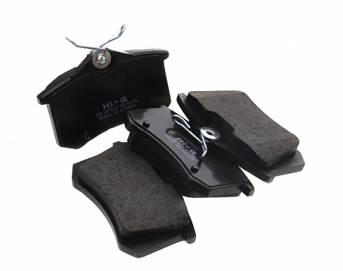 Колодки тормозные HI-Q SP1391