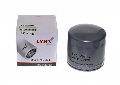 Фильтр масляный LYNX LC415