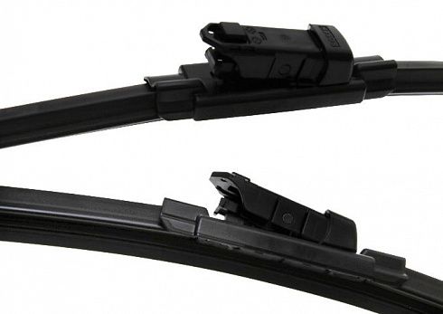 Щётки ст/очистителя BOSCH 600/400 мм беск. A555S