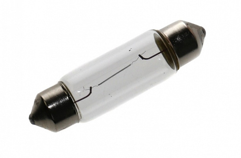 Лампа 12V  C5W салона (41 мм)