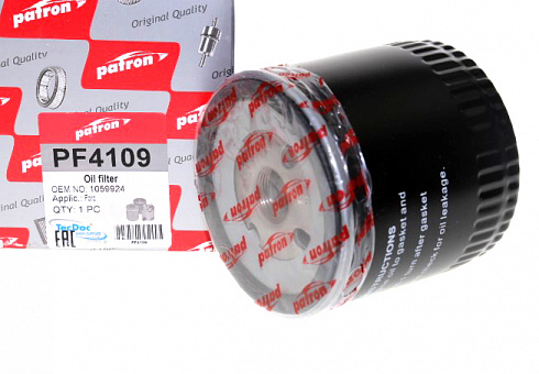 Фильтр масляный PATRON PF4109