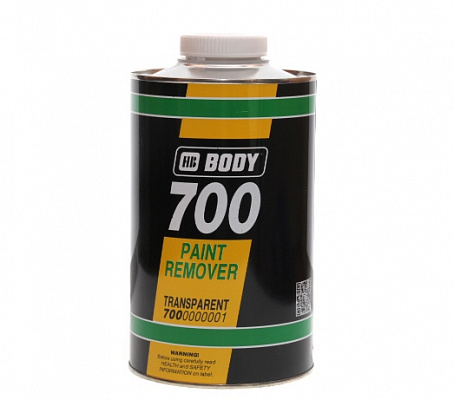 Смывка краски BODY 700  1 л