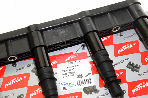 Катушка зажигания PATRON PCI1104