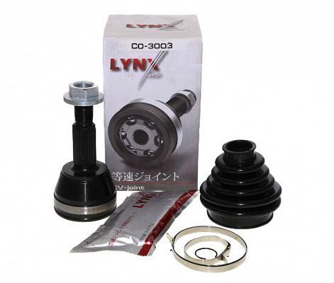 ШРУС LYNX наружный CO3003