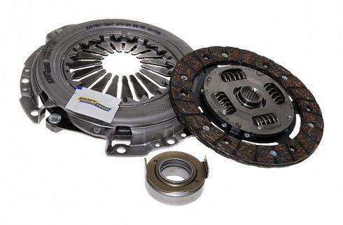 Корзина сцепления в сборе KRAFTTECH W00170I