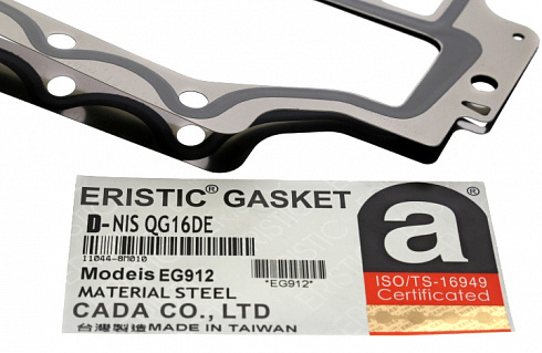Прокладка ГБЦ ERISTIC EG912