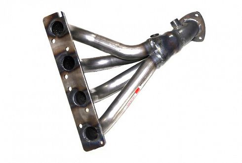 Коллектор ДВС 1,6 Веста  выпускной (2 датчика) 4,1 STT
