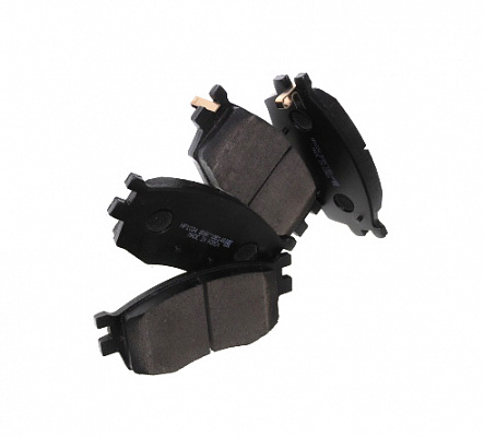 Колодки тормозные HSB HP1034