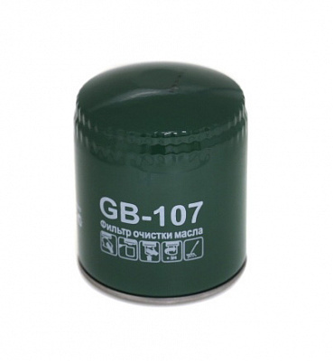 Фильтр масляный 3110 406 ДВС BIG GB 107