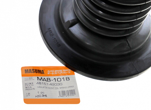 Пыльник стойки MASUMA MAB1018