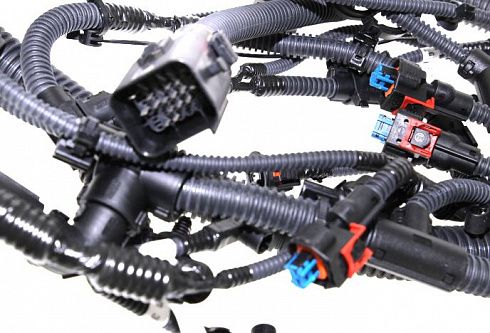 Проводка моторного отсека Газель NEXT, NN ДВС G21A PSH0008860 Оригинал