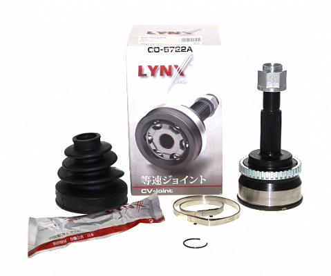 ШРУС LYNX наружный CO5722A