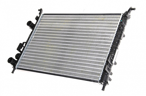 Радиатор охлаждения NISSENS 61683