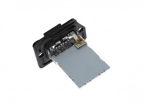 Сопротивление мотора отопителя HCC 9711705000