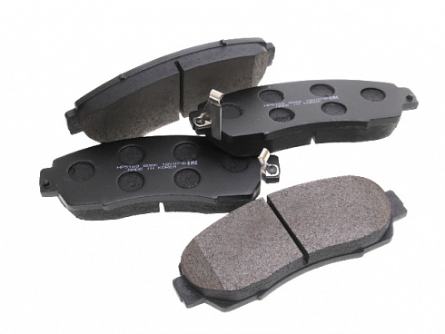 Колодки тормозные HSB HP5169