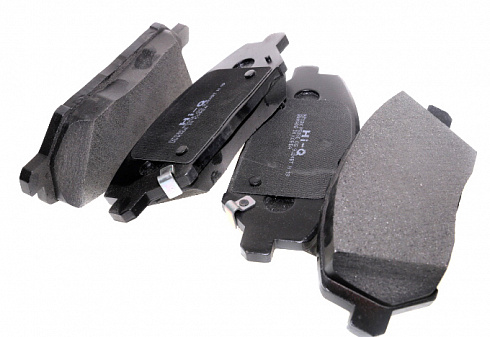 Колодки тормозные HI-Q SP4242