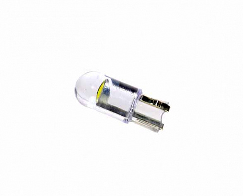 Диод габаритов 2110 белый 1SMD прозрачный