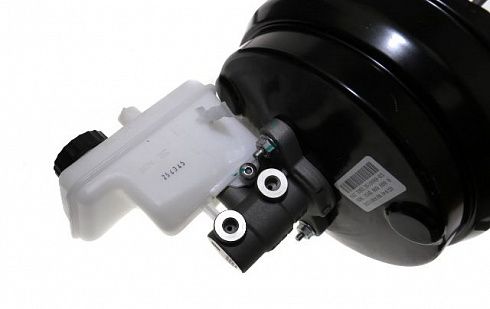 Вакуум тормозной 3302 Бизнес в сборе REG Auto (аналог BOSCH)