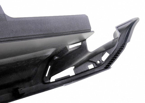 Накладка бампера 2190 FL CROSS переднего нижняя 8450100961