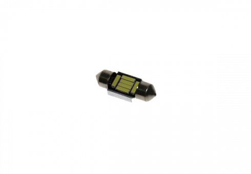 Диод салона белый (6SMD диодов) 31мм