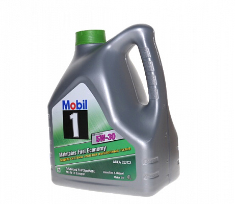 Масло мотор. MOBIL  ESP Formula  5/30  4л син