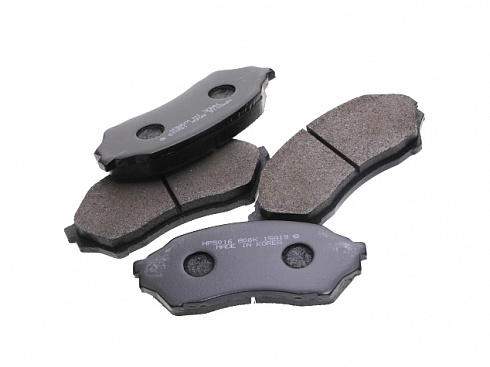 Колодки тормозные HSB HP5016