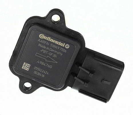 Расходомер 3302 ДВС Cummins 2,8L 4984760-01