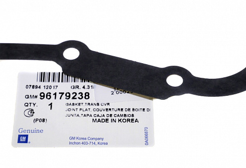 Прокладка КПП GM 96179238