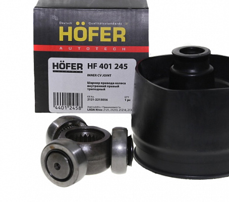 ШРУС 2121 внутренний HOFER HF401245 длинный правый