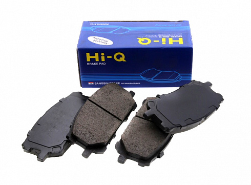 Колодки тормозные HI-Q SP1456