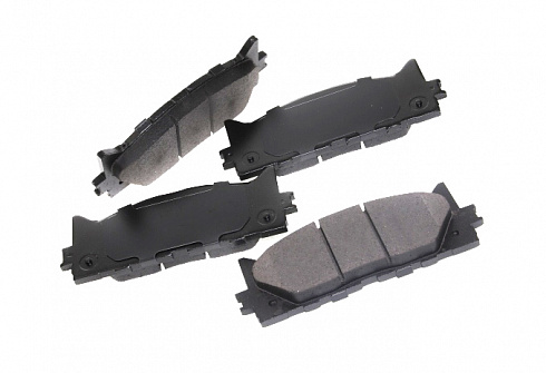 Колодки тормозные HI-Q SP2080