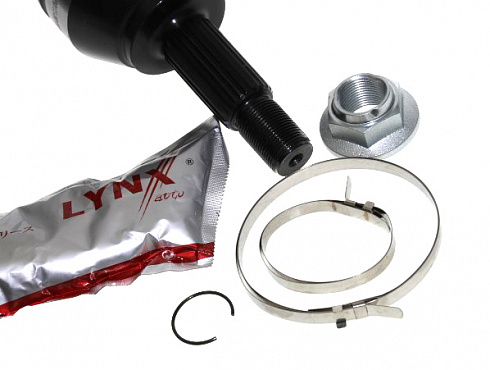 ШРУС LYNX наружный CO2801