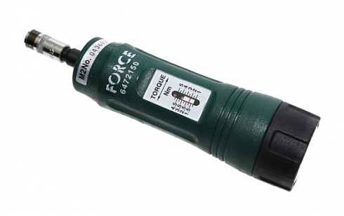 Отвёртка динамометрическая FORCE 64703