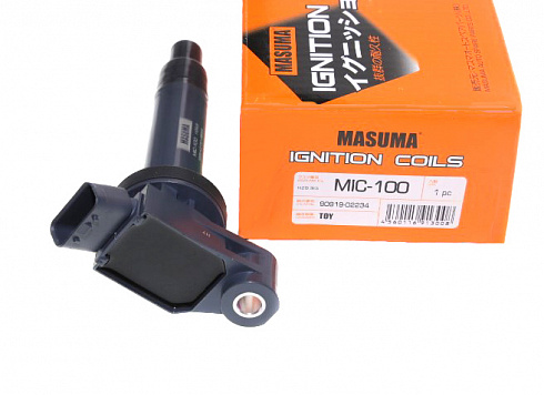 Катушка зажигания MASUMA MIC100