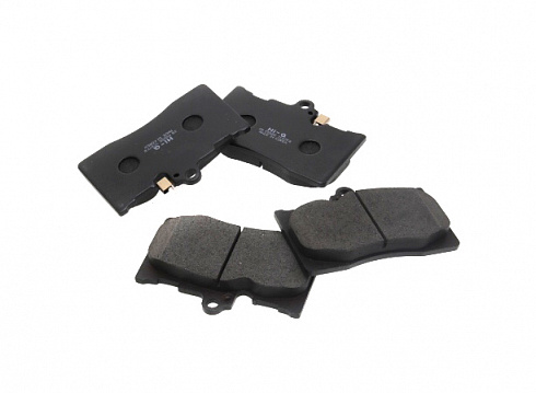 Колодки тормозные HI-Q SP2302