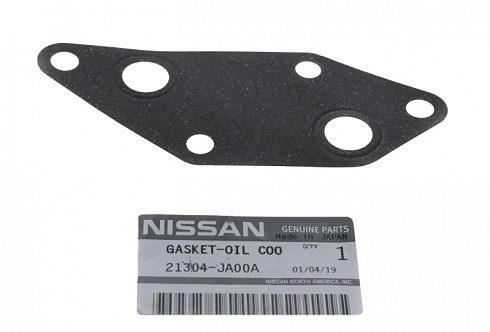 Прокладка теплообменника NISSAN 21304JA00A