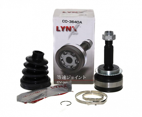 ШРУС LYNX наружный CO3640A