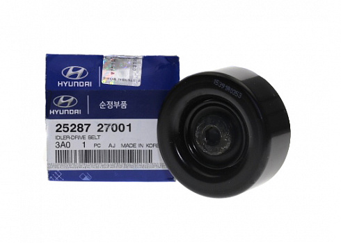 Ролик HYUNDAI 25287 27001