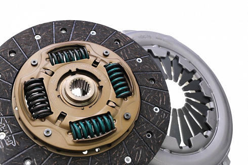 Корзина сцепления в сборе VALEO HDK174
