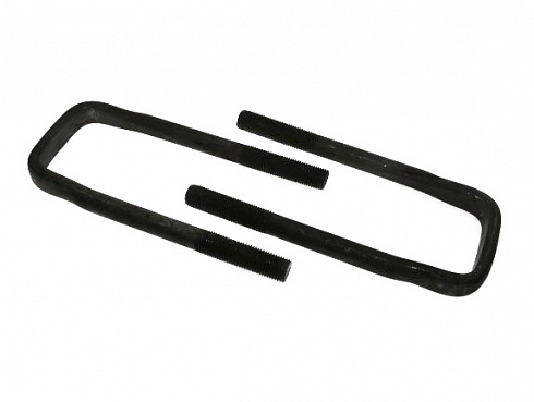 Рем-кт крепления рессоры УАЗ 3153 (9-листовая) стремянки+подкладка