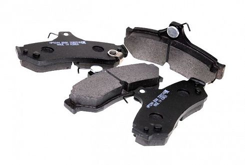 Колодки тормозные HSB HP5244