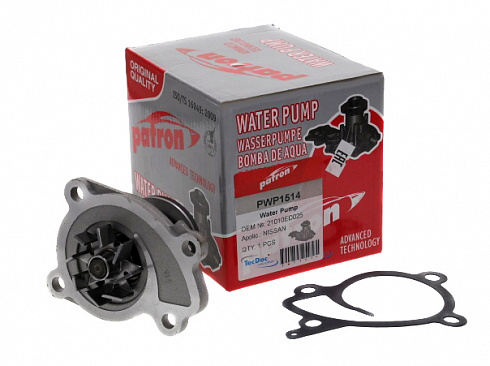 Насос водяной PATRON PWP1514