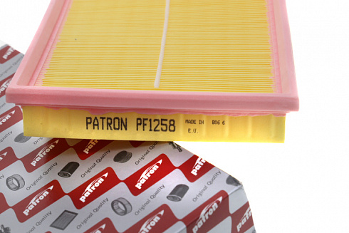 Фильтр воздушный PATRON PF1258