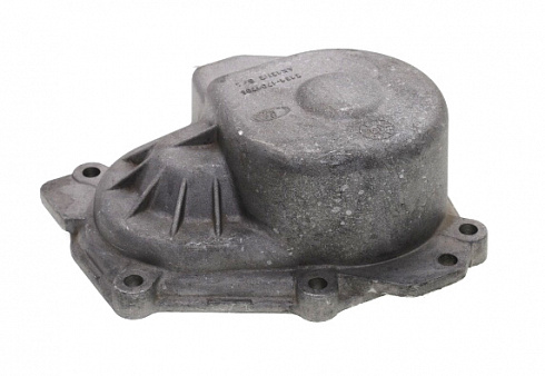 Корпус КПП 2181 задний (крышка) (тросиковая КПП) 8450077206