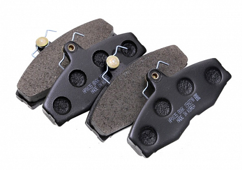 Колодки тормозные HSB HP0035